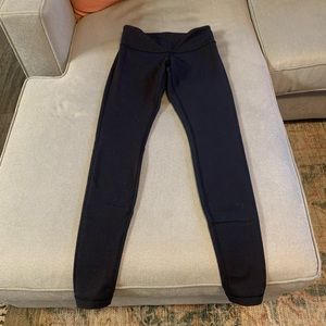Lululemon classic  legging